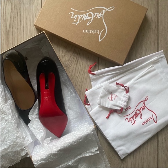 Christian Louboutin size EUR 36 - Picture 4 of 15